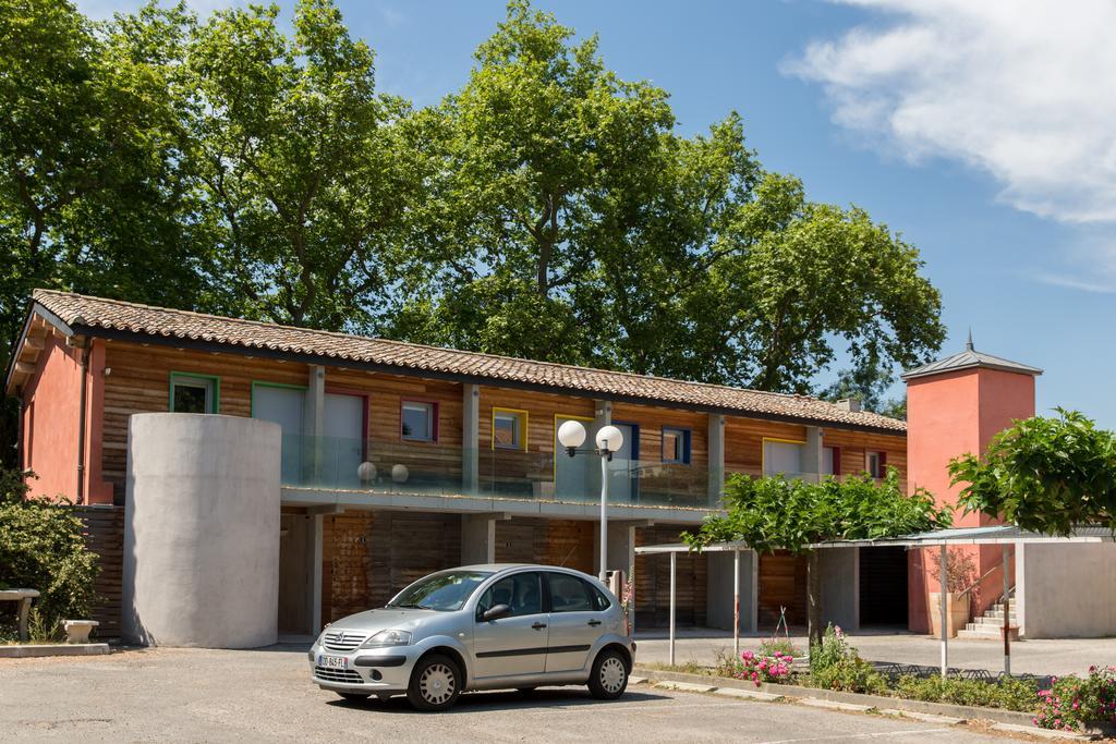 Hotel Du Canal Castelnaudary Dış mekan fotoğraf
