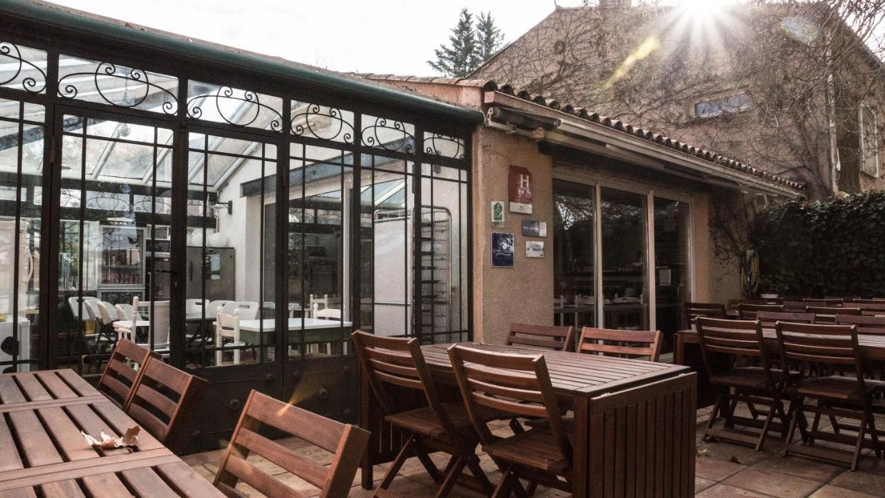 Hotel Du Canal Castelnaudary Dış mekan fotoğraf