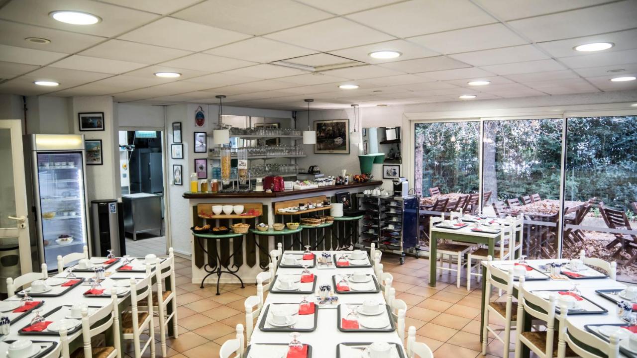 Hotel Du Canal Castelnaudary Dış mekan fotoğraf