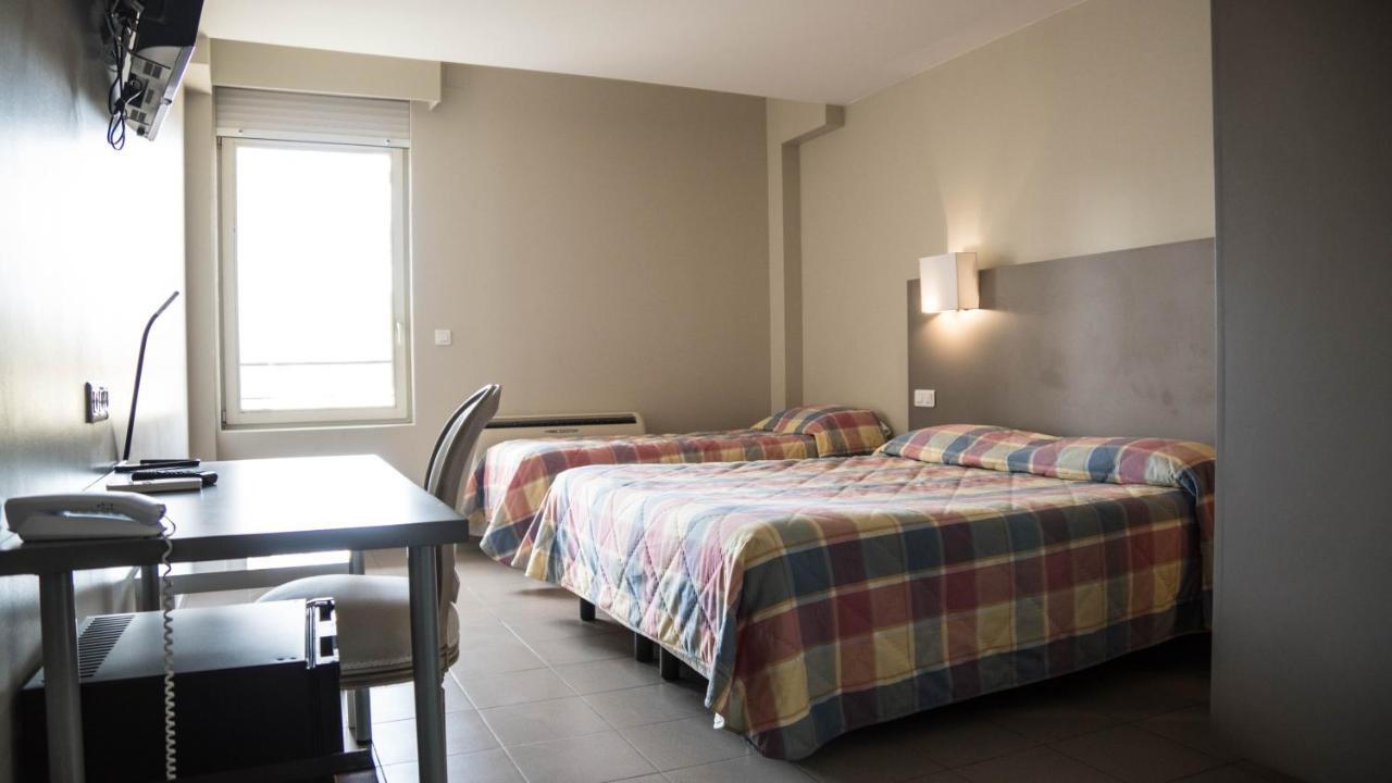 Hotel Du Canal Castelnaudary Dış mekan fotoğraf