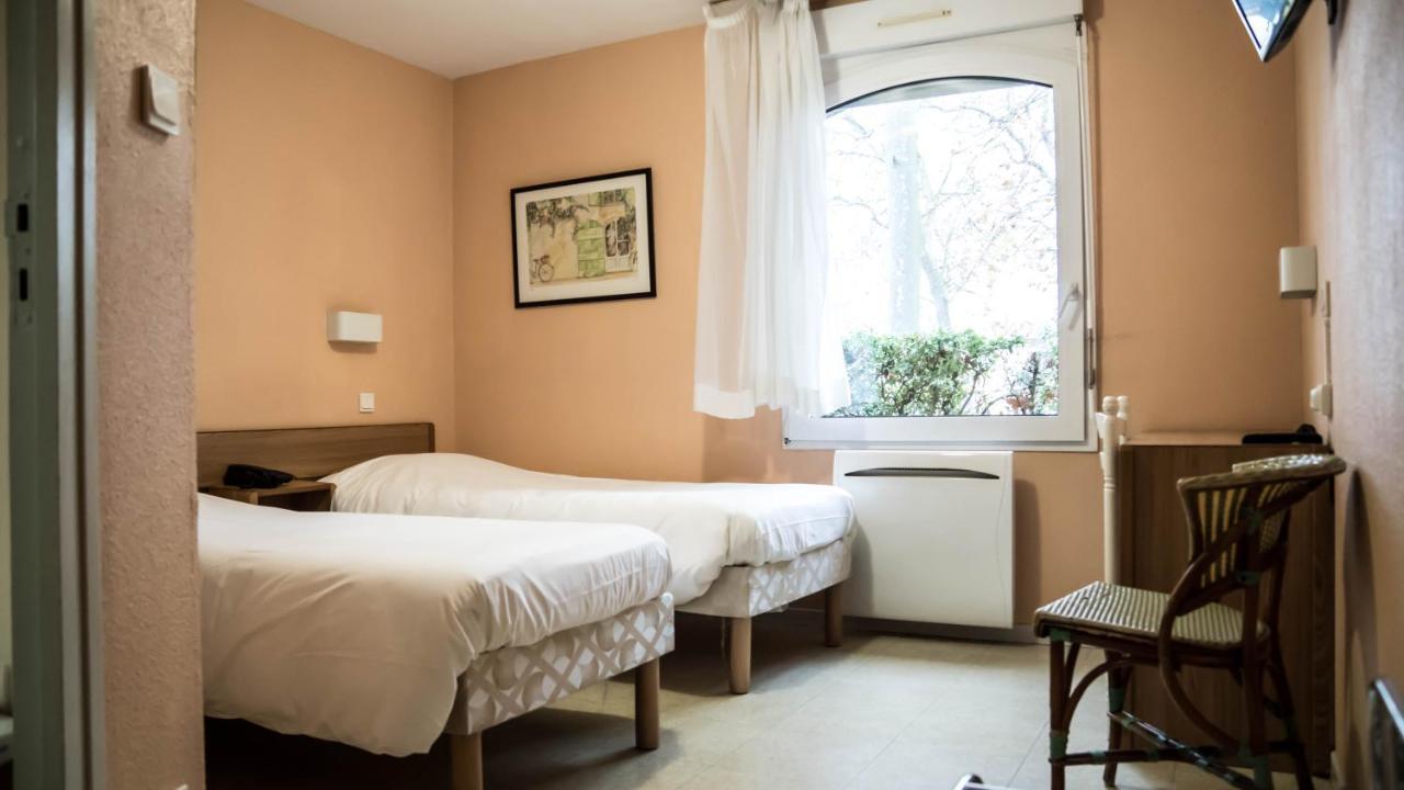 Hotel Du Canal Castelnaudary Oda fotoğraf