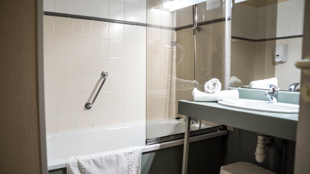 Hotel Du Canal Castelnaudary Dış mekan fotoğraf