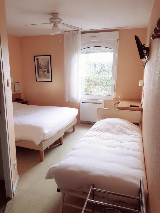 Hotel Du Canal Castelnaudary Oda fotoğraf