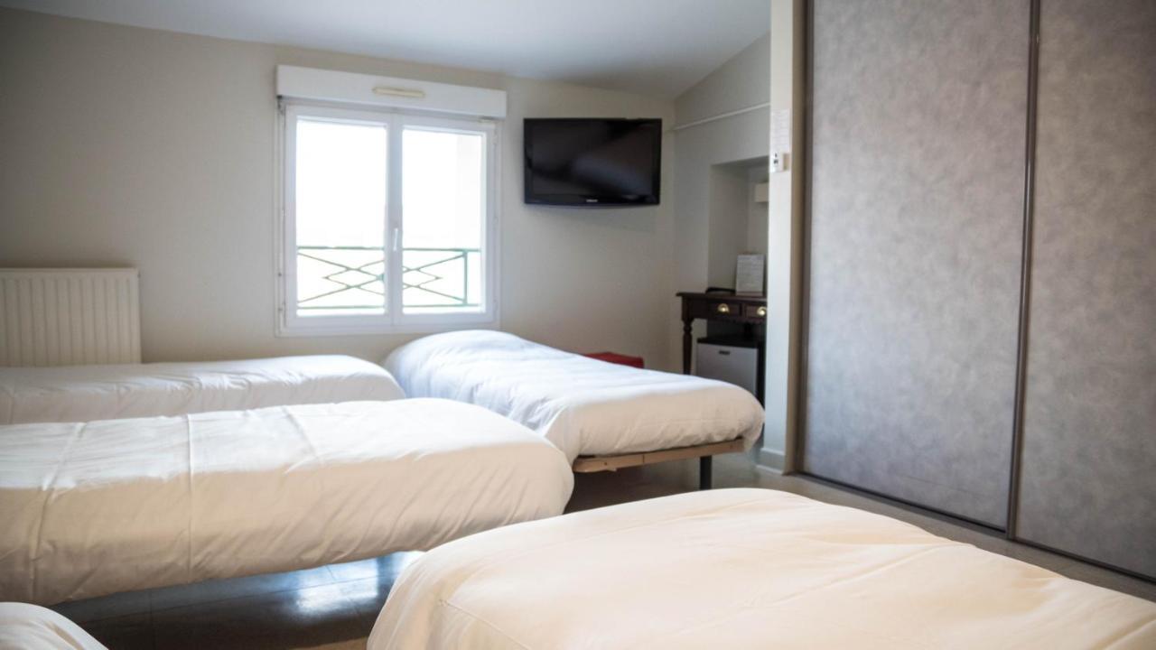 Hotel Du Canal Castelnaudary Oda fotoğraf